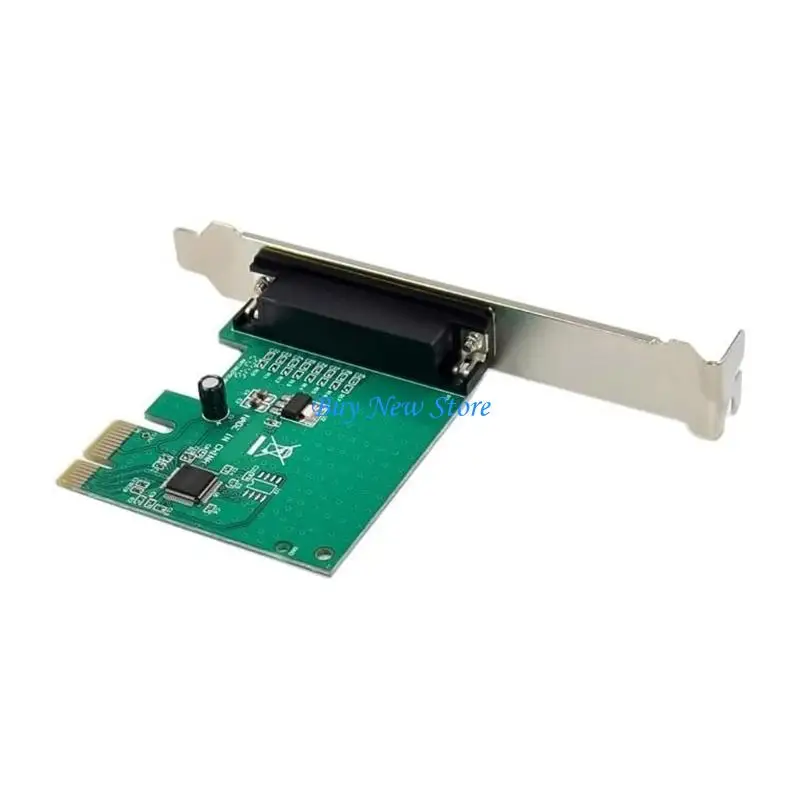 

20CE DB25 Parallel Printer Port Controller Card with Low Profile Bracket for Printer