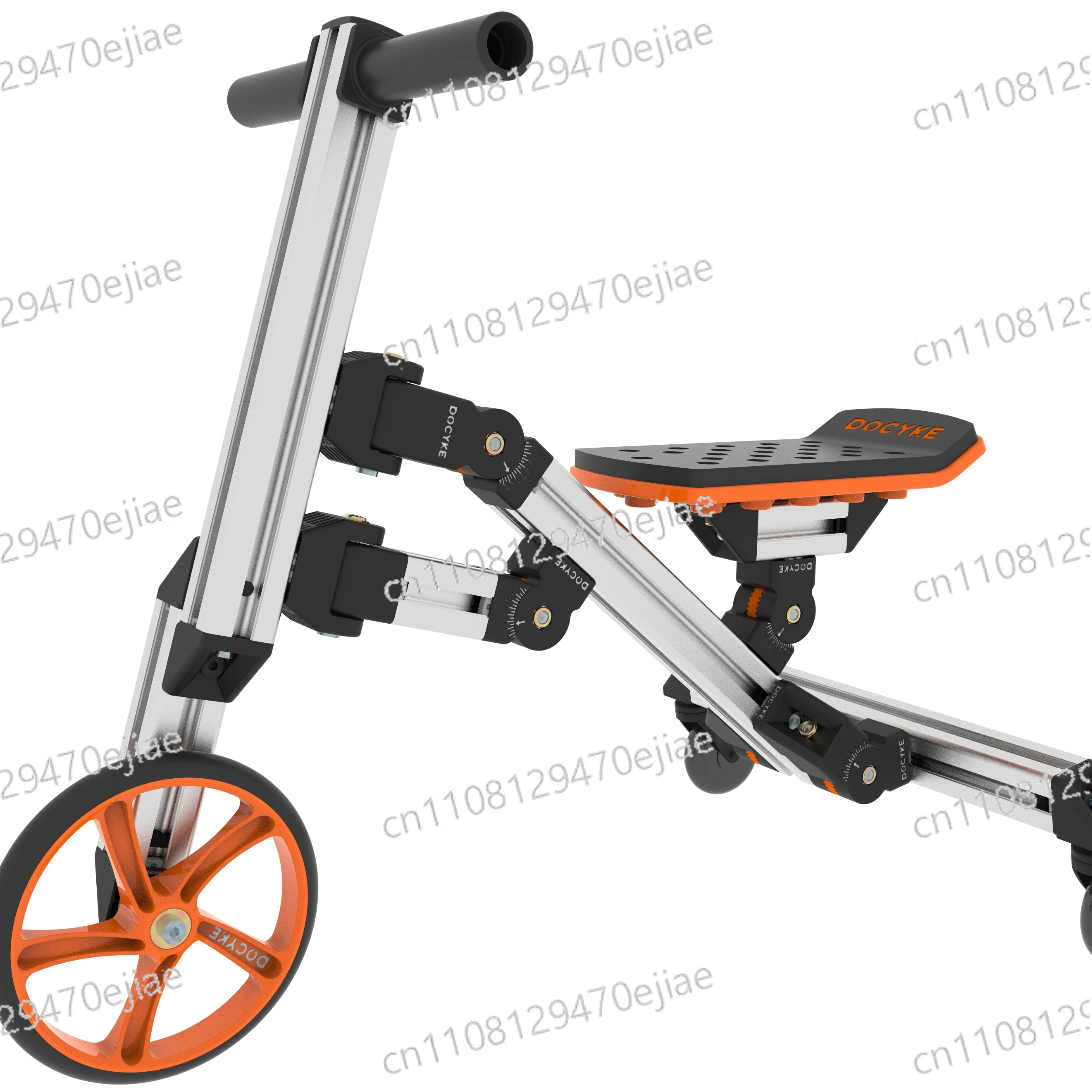 

Новинка 2025 года: Модульный конструктор Docyke M-kit Watch Car для детей, 41.5*22*12.5 см, CN;ZHE