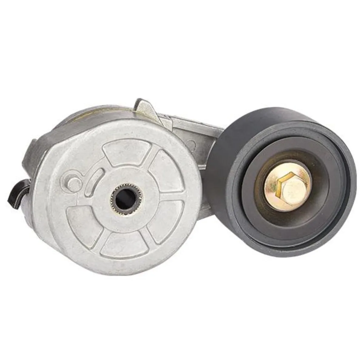 

1PCS Belt Tensioner 504028028 For Case Skid Steer 430 440 450 Backhoe 580SR 590SR