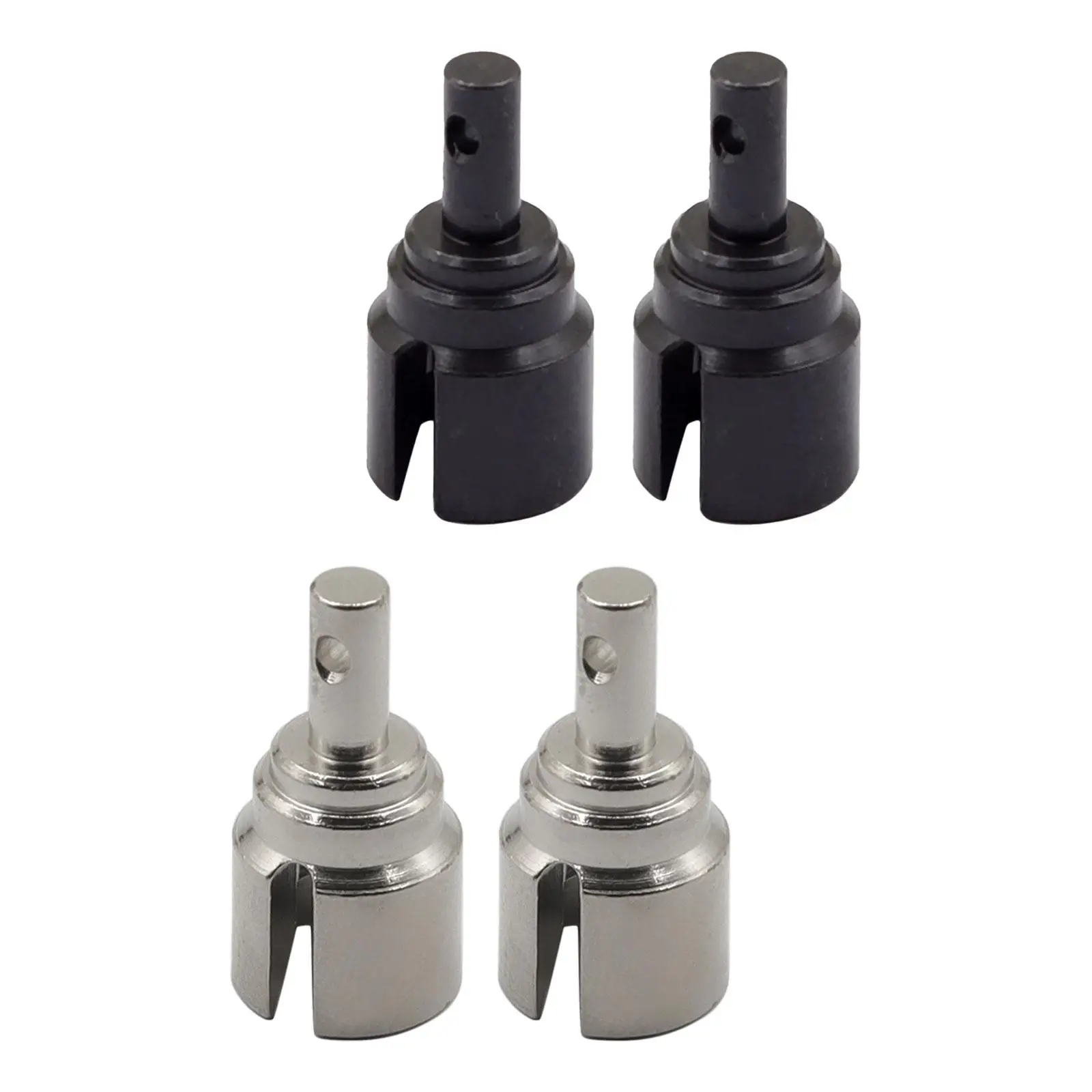 

2Pcs RC Car Differential Cup Part, Easy to Install Steel Upgrades Accessory for 1/14 14209, 14210, 16208 14301