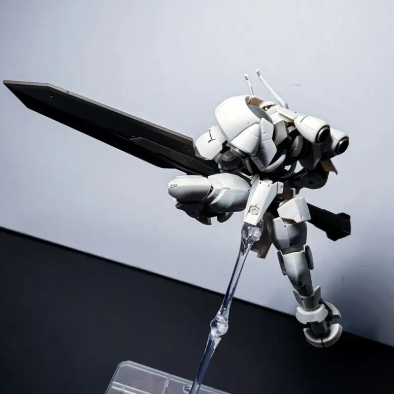 Nuevo modelo HG 1/144 TX Helmwige Reincar, Kit de modelo de ensamblaje, modelo de figuras de acción, colección de robots, Kits de plástico, juguetes de Navidad