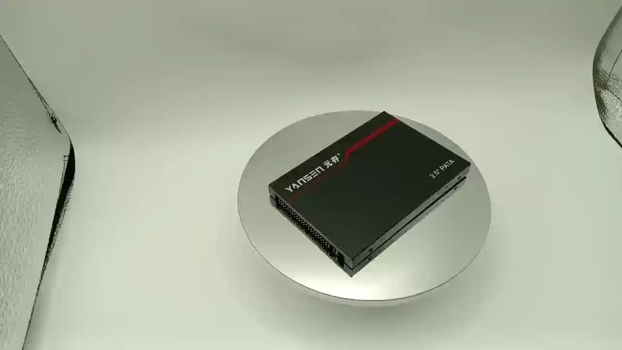 SSD IDE de 2,5 polegadas Série PATA 44 pinos 16GB 32GB 64GB 128GB