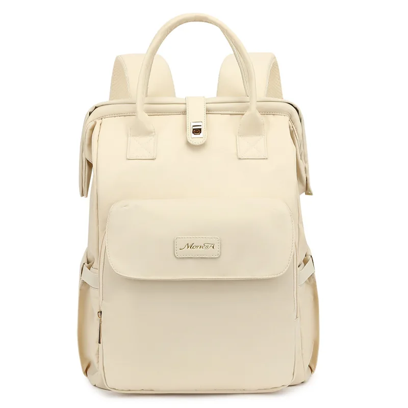 حقائب ظهر محمولة متعددة الوظائف محمولة باليد للاستخدام في الهواء الطلق، سعة كبيرة لحقيبة الأم للفصل الجاف والرطب #5