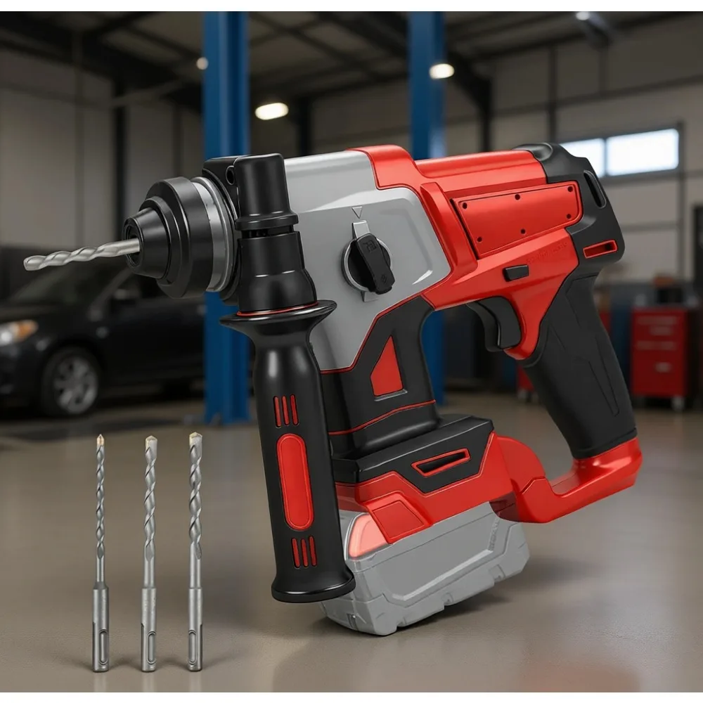 Sds Plus Rotary Ham…