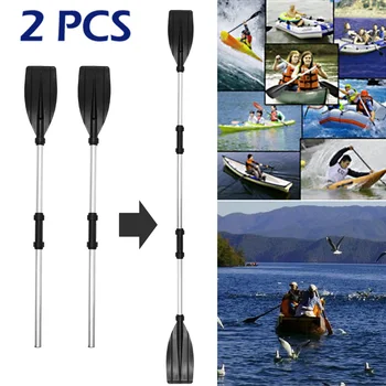 Heavy-Duty Aluminium Kayak Paddles 1