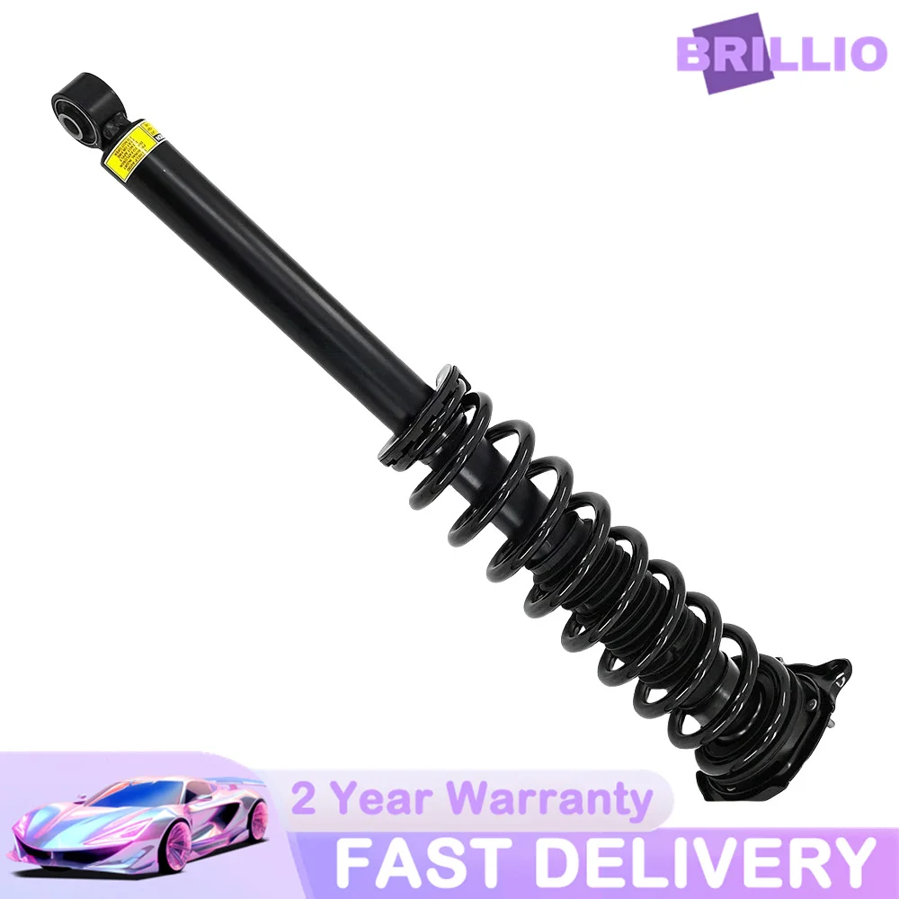 

Rear Suspension Shock Absorber Strut Coil Spring For Tesla Model S 2011-2015 1015620 1015620-05-B 1015620-01-D
