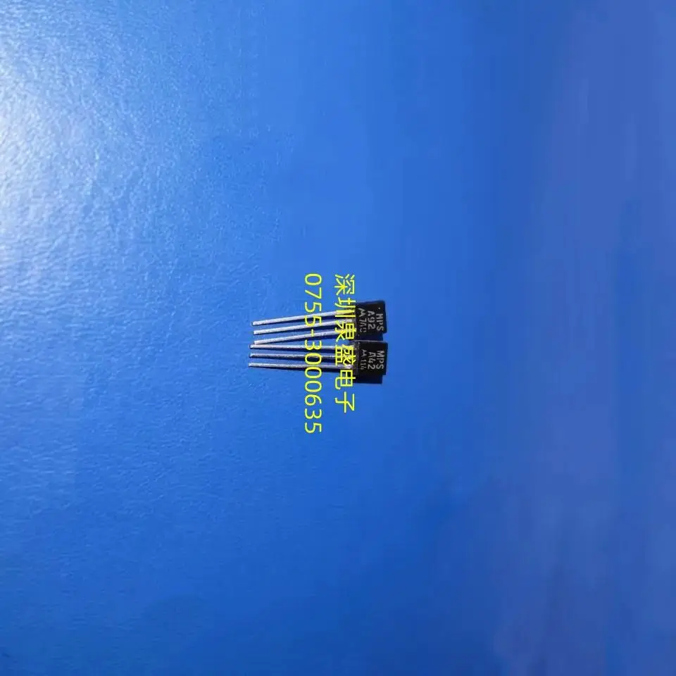 MPSA92/MPSA42 A92/A42