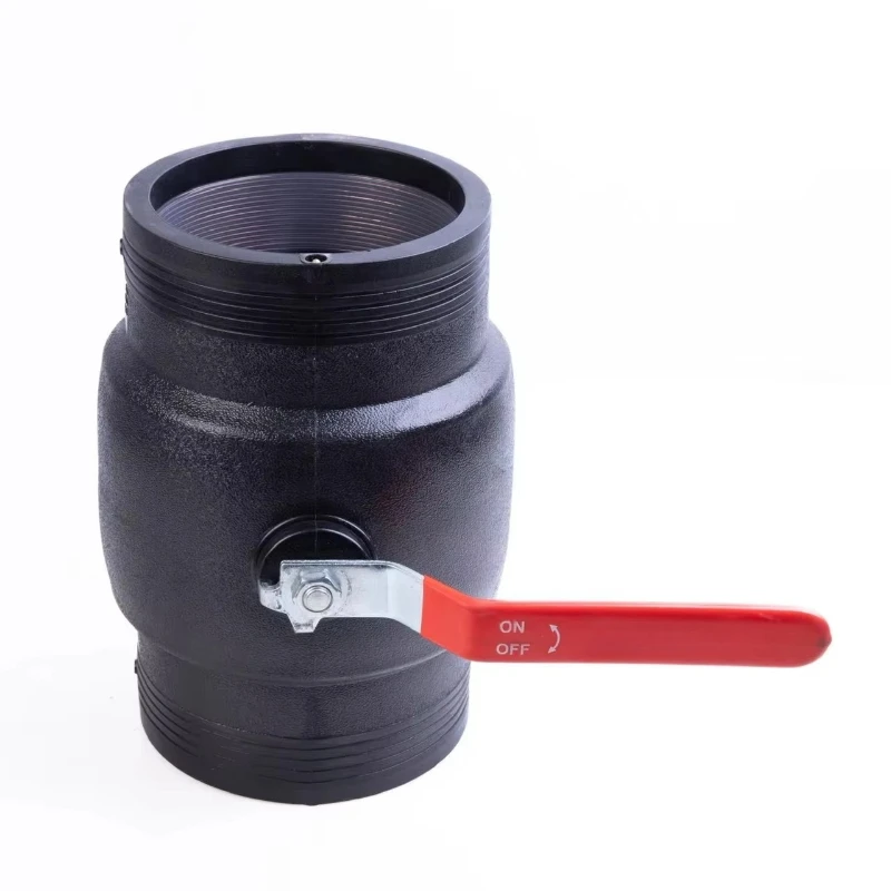 

Electric Fusion Ball Valve SDR11 90mm Fittings