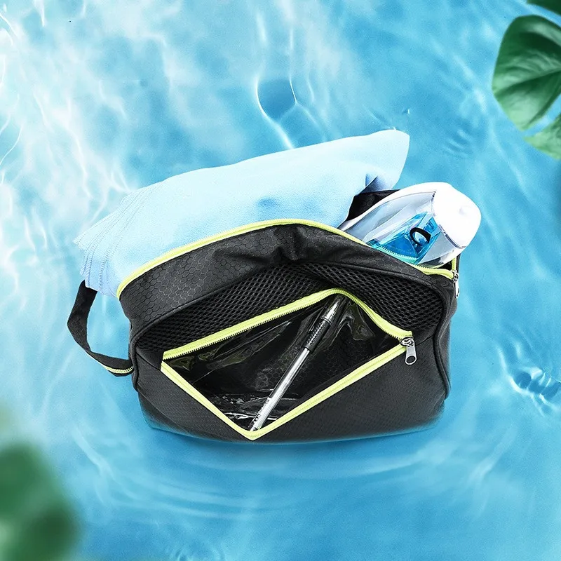 Beach Accessories Waterproof Dry Wet Packing Water Pool Bolsa Bathing Supplies Fitness Woman Pouch Gym Sport Bag For Swimming