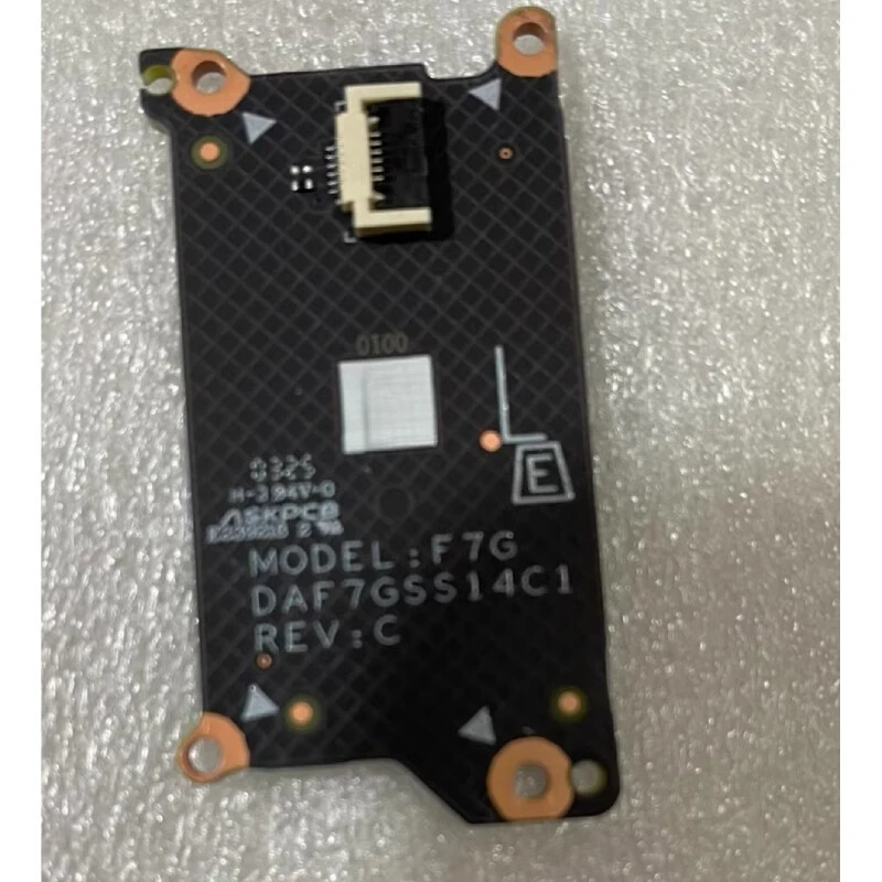 A+F7G DAF7GSS14C1 DA0F7GSS4C1 L&R Touchpad Connection Board for Steam Deck OLED