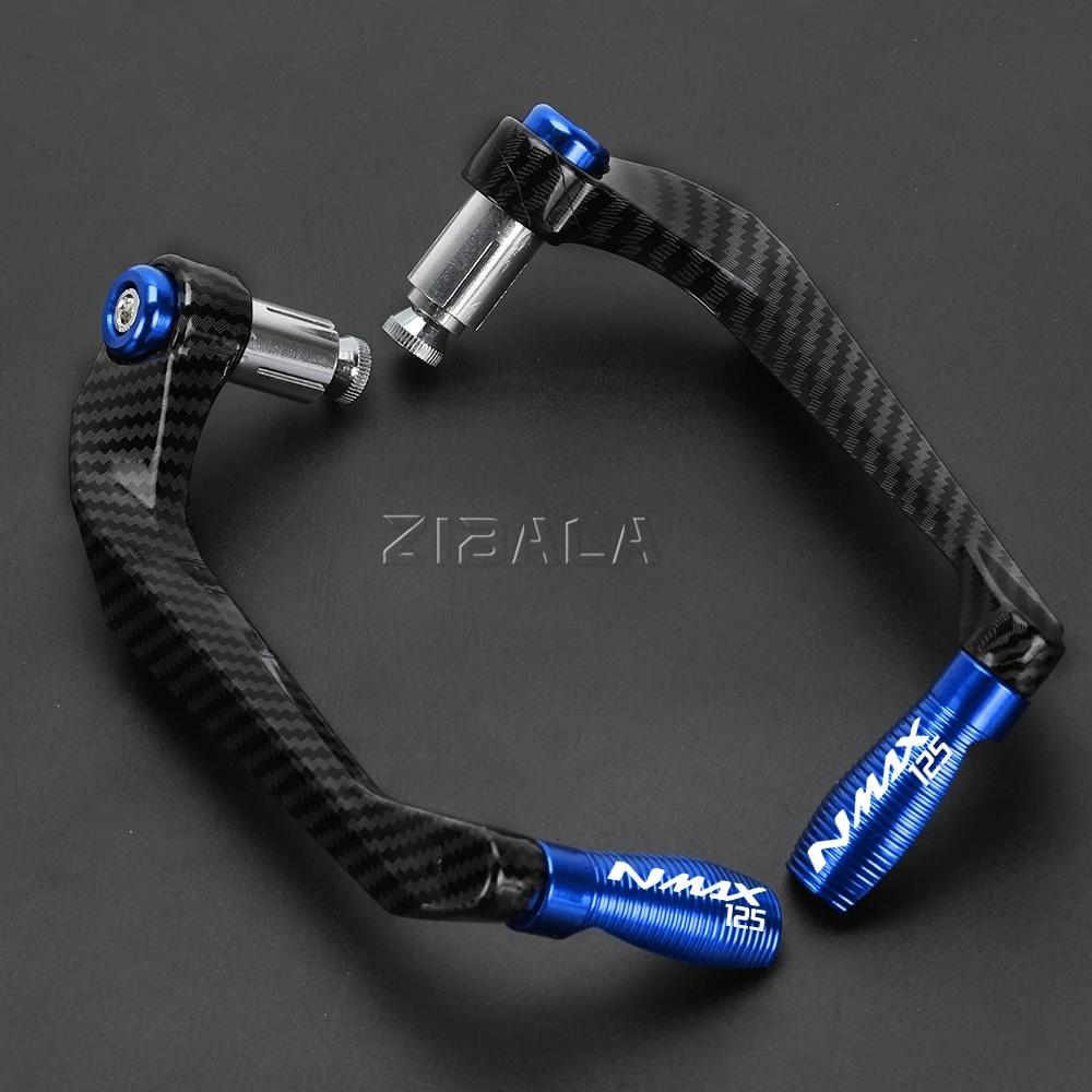 For YAMAHA NMAX125 N-MAX NMAX 125 2015-2024 2023 2022 2021 Motorbike Handlebar Brake Clutch Lever Hand Guard Handguard Protector