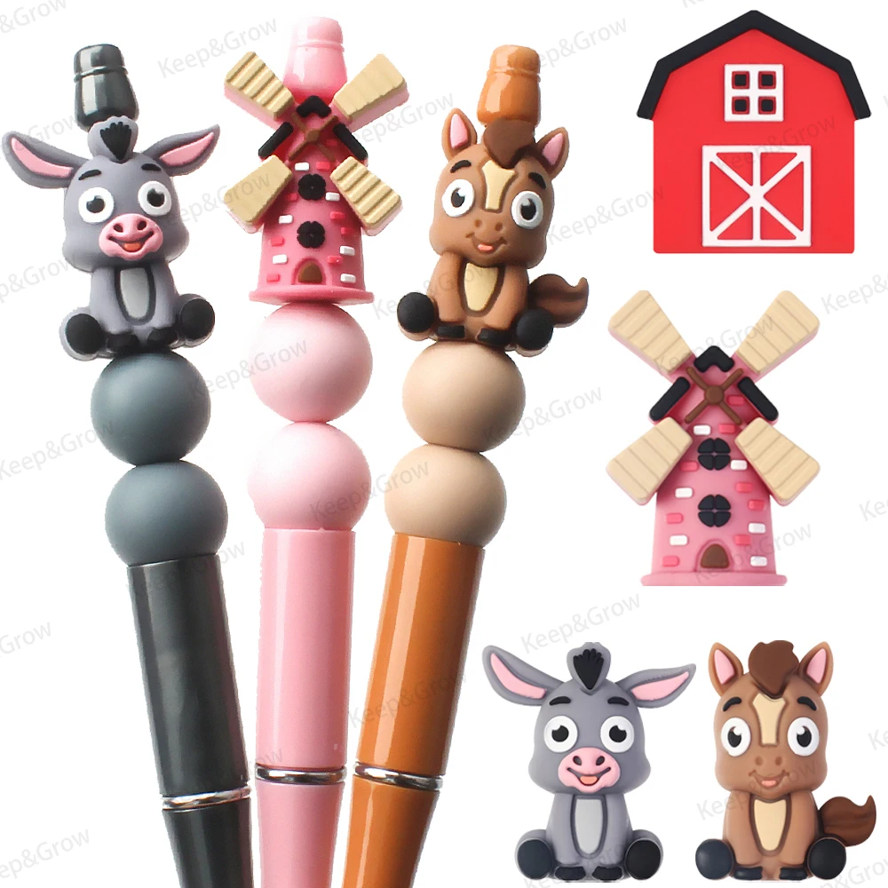 5/20/50Pcs Farm And… - image