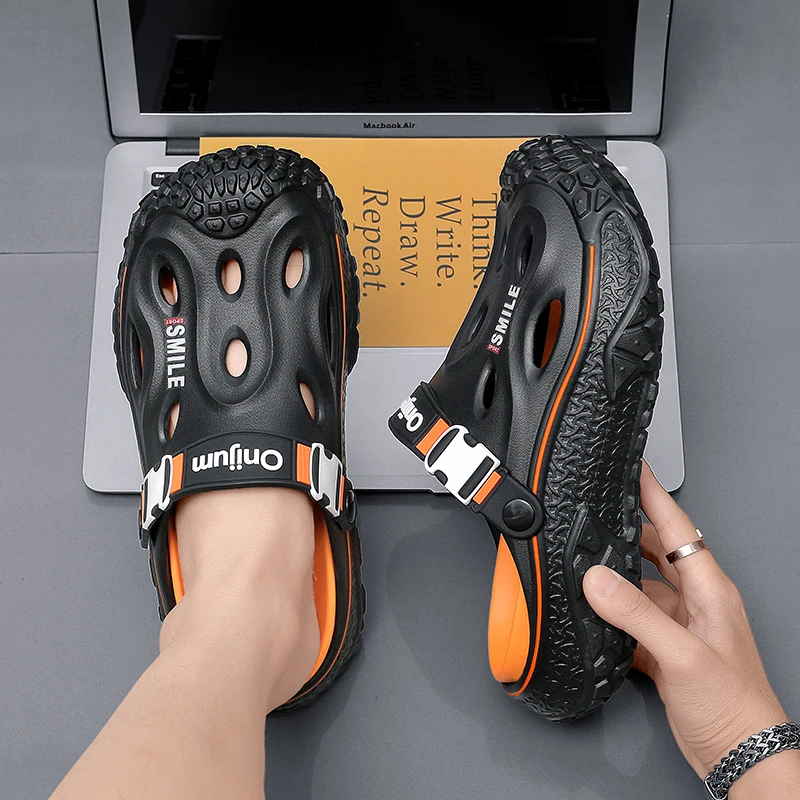 Men Slippers EVA High Quality - đánh giá và giá Home Outside Bathroom