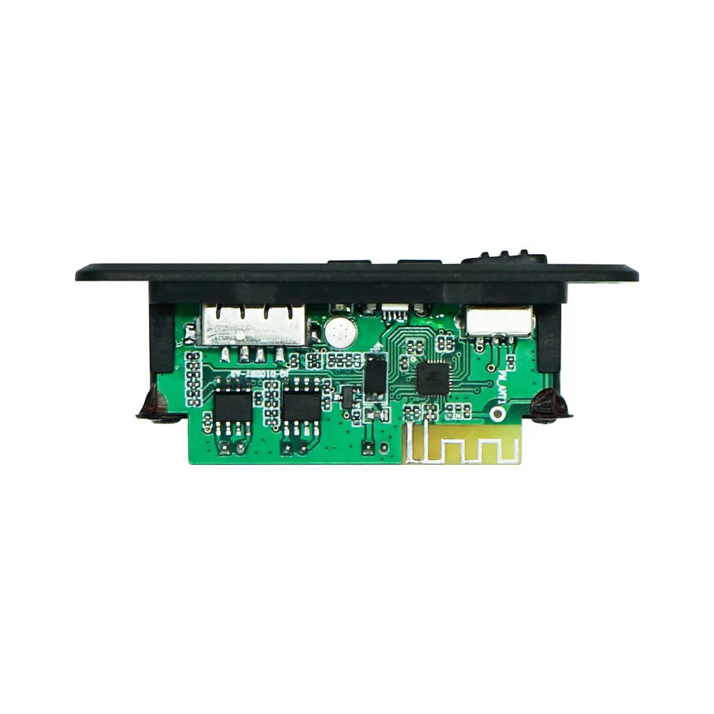 Decoder Board for DC5V Bluetooth Amplifier, 2*3W Dual Channel Audio Module with Call Function  5pcs
