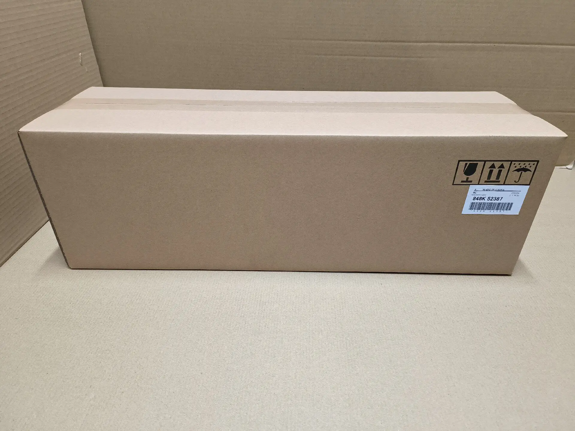 848K52387 Original Developer Unit For Xerox 4110 4127 4112 4590 4595 D95 D110 D125 Developer Assembly 848K52386 848K52385