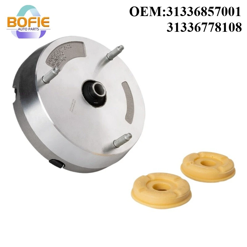 

OEM 31336857001 31336778108 31336788776 Поддержка передней стойки, верхний нижний комплект для BMW X5 X6 E70 E71 3.0L 2007-2014