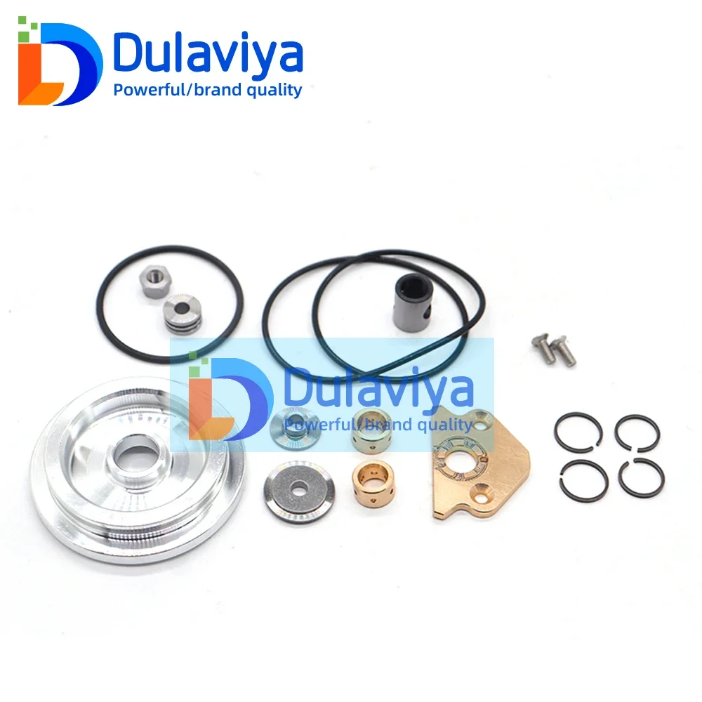 New B38 Turbo Repair Kits For BWM 318i F30 / F31 B38 B15 1.5L Engine 7633795 11659895980 11657633795 Turbo Rebulid  Kits