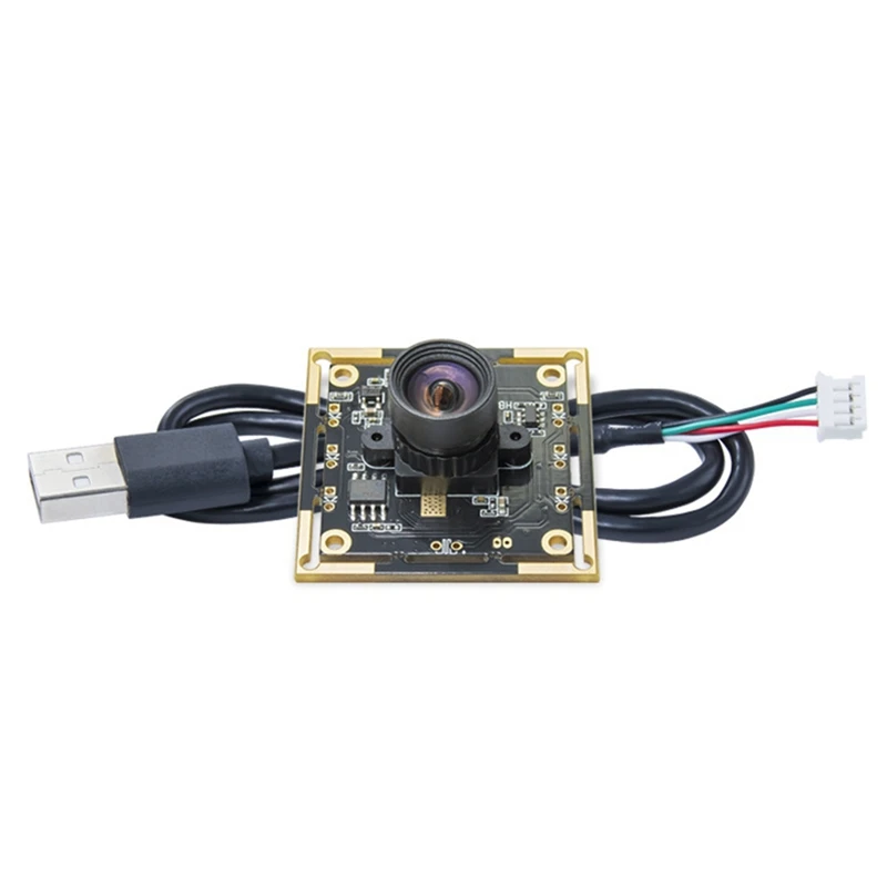 A73E-OV9732 Camera Module 1MP 1280X720 30Fps USB Free Driver Manual Focus With 1 Meter Cable For Winxp/7/8/10