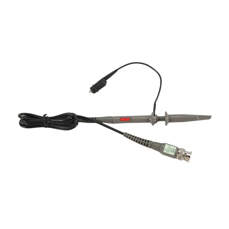 B50C P6100 BNC Oscilloscope Probe Test Leads Probe 100Mhz High Precision Scope Analyzer