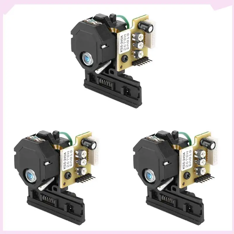 B24B 3X KSS-240A KSS-240 KSS240A Radio Blu-Rays Cd-speler Lasers-Lens Optische Pick-Ups Voor Sony Lasers-Hoofd