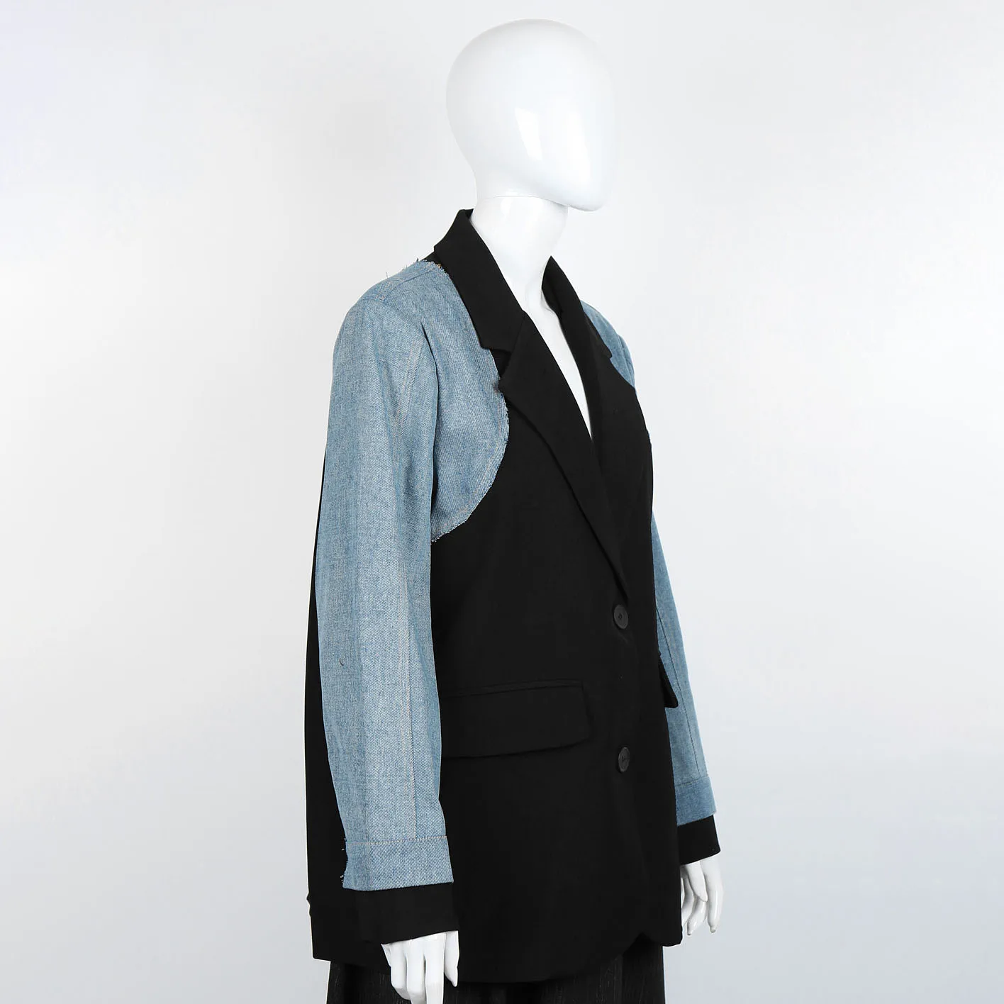 Kurtka damska Commuter Coat, blok kolorów, poliester, jesień-zima, na zewnątrz, podróże, na co dzień, wielokolorowa