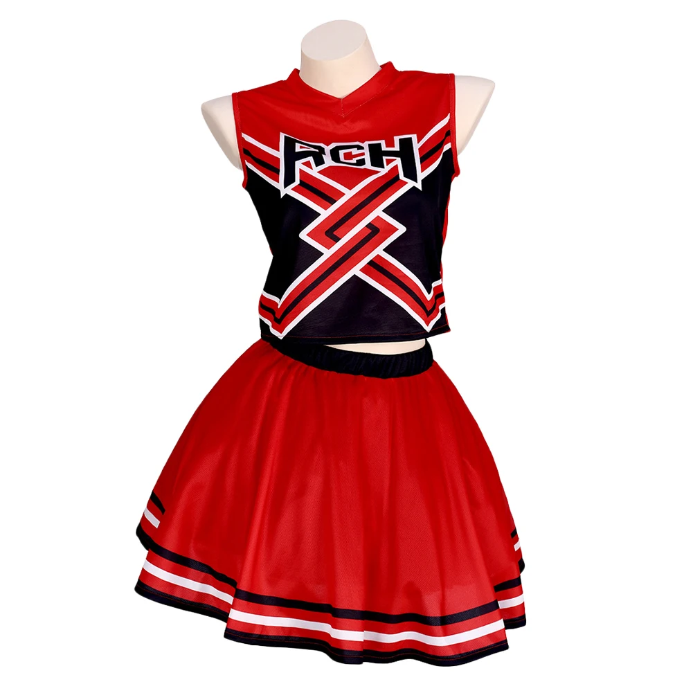 جلب ذلك على ملابس البرسيم التنكرية للتشجيع، تنورة علوية للنساء، ملابس تنكرية للحفلات، أزياء الهالوين، بدلة كرنفال