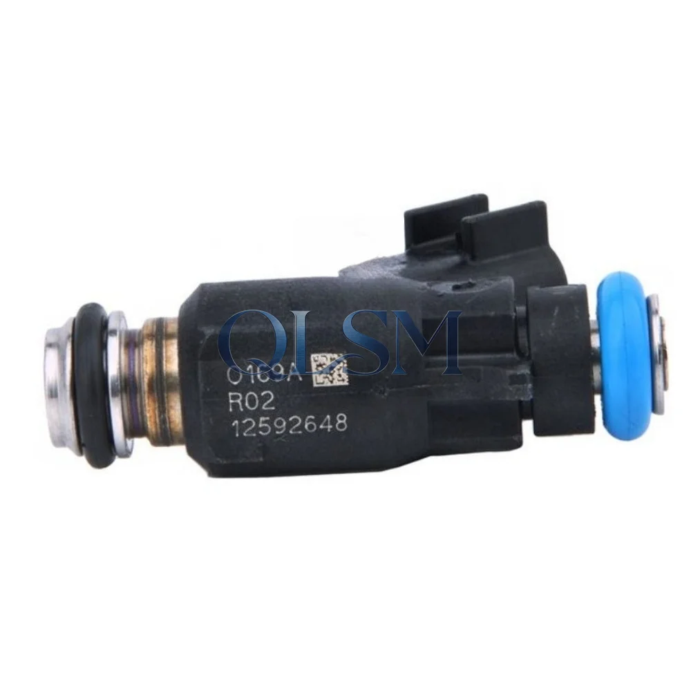 1Pc 12592648 Fuel Injector Nozzle 217-2299 FJ705 For Chevrolet Impala Malibu Uplander Buick Lucerne Pontiac G6 3.5L 3.9L V6 Part