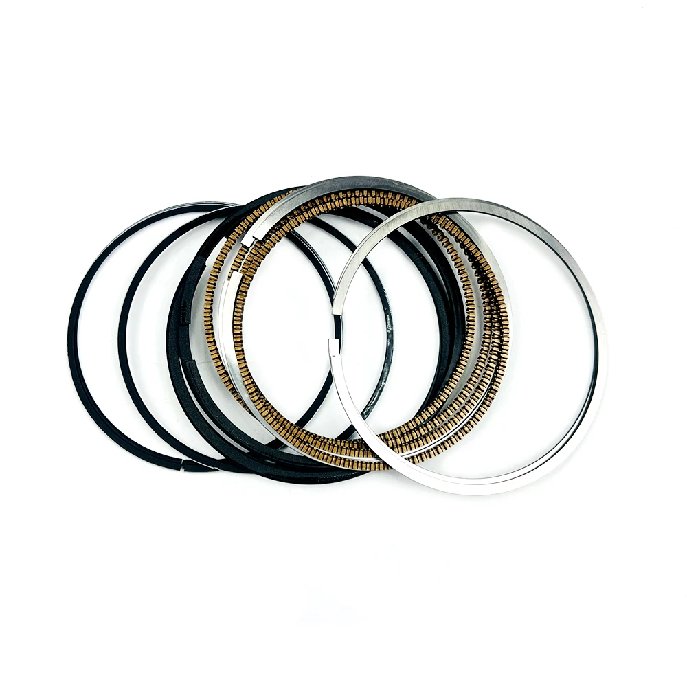 Engine Piston Ring Set For Buick New LaCrosse Regal Cadillac SLS XTS ATS CTS ATSL XT5 CT6 2.0T Car Accessories 89018107 O-Ring