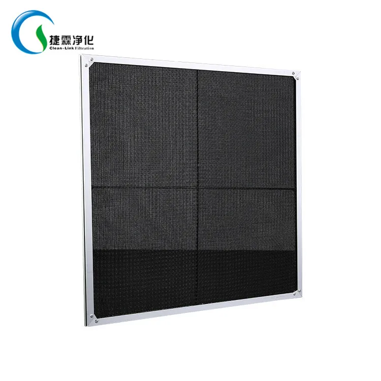 

Домашняя антитепловая система HVAC, пылевой фильтр, оконный нейлоновый панельный фильтр