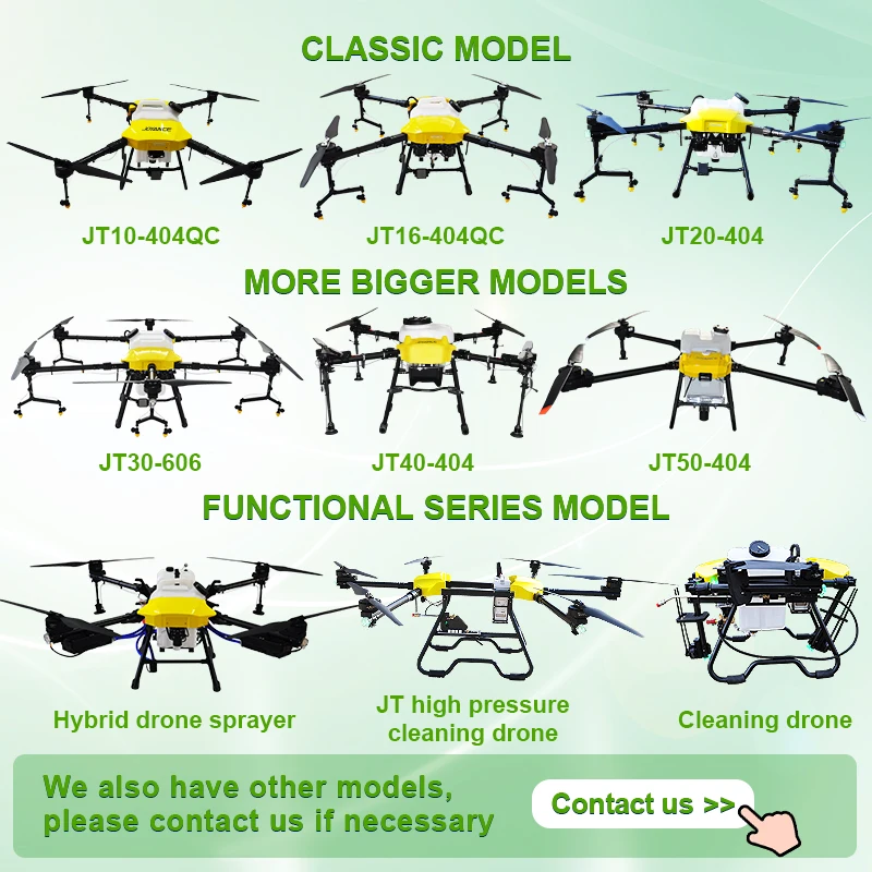 Wholesale Spray Uav Best Price for Pesticide Spraying Farm Sprayer Drone Agricultural Uav Drone Fumigation Agriculture