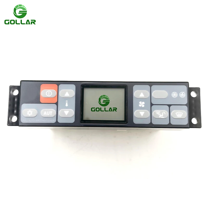 Construction Machinery Parts for CAT 312D2 320D2 336D2 Excavator Air Conditioner Controller 396-6895 3966895
