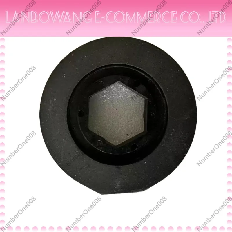 Suitable for Motor 6-angle Brake Pads, Friction Discs, Rotor Outer Diameter