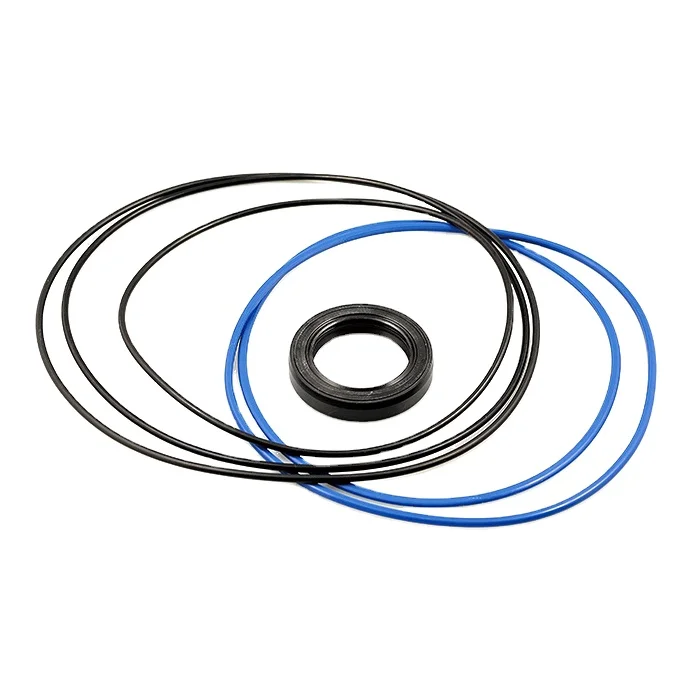 ZAX200-5G HPV102 hydraulic pump parts main pump seal kit