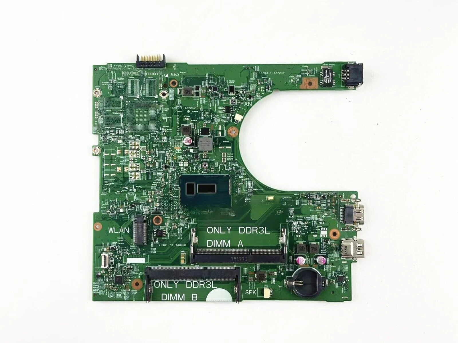 

14216-1 for Dell Inspiron 3458 3558 Main Board CN-0MNGP8