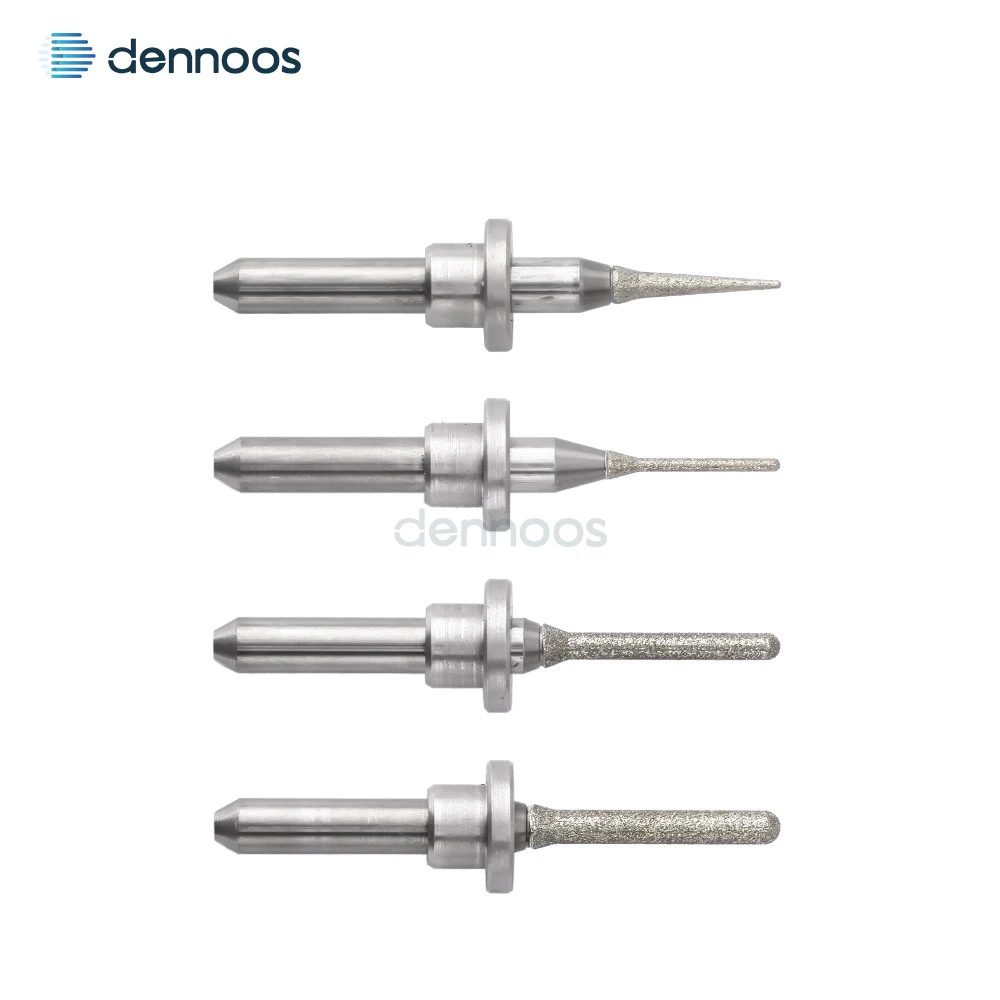 Zotion T20 C5M Fräser für Dentallabor, Zirkonoxid, PMMA, Lithium-Disilikat, D4, Fräsmaschine, magnetische Ringschleifbohrer – Detail 10