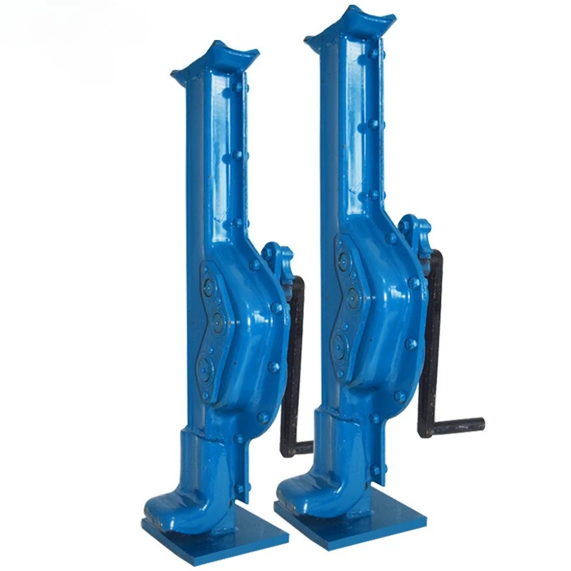 

Mechanical jack 5 tons 10 tons 15 tons 20 Hand cranked top Mine crane vertical jack
