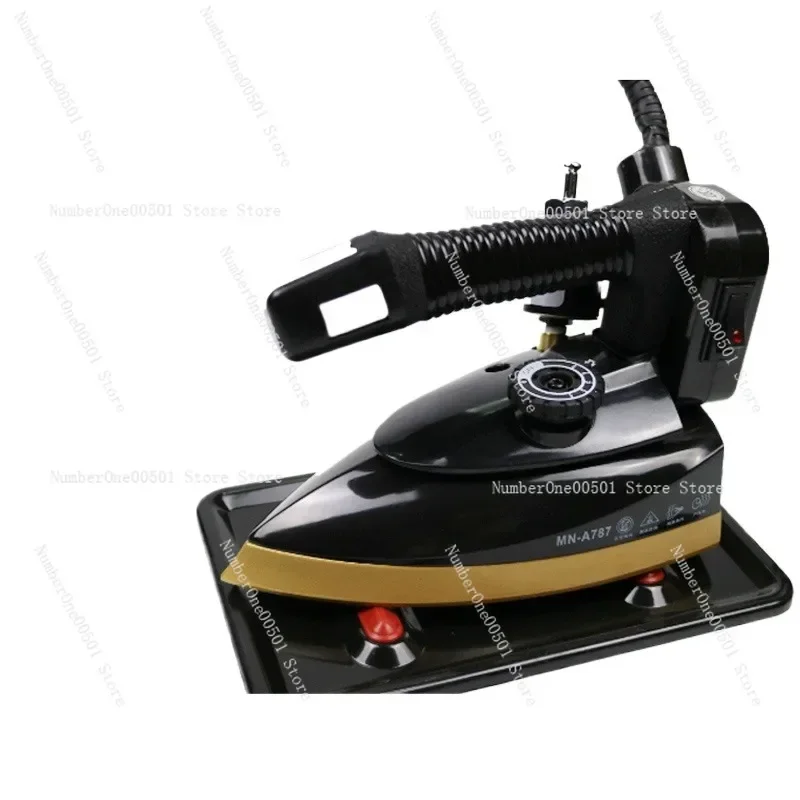 MN-A787 Hanging Steam Iron with Water Tank for Home & Industrial Use - Professional Garment Pressing
