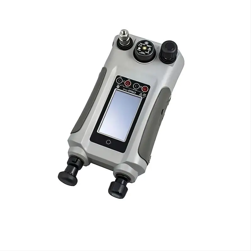 Druck DPI612 Flexible Range Pressure Calibrators DPI610 DPI613 Process Calibrators