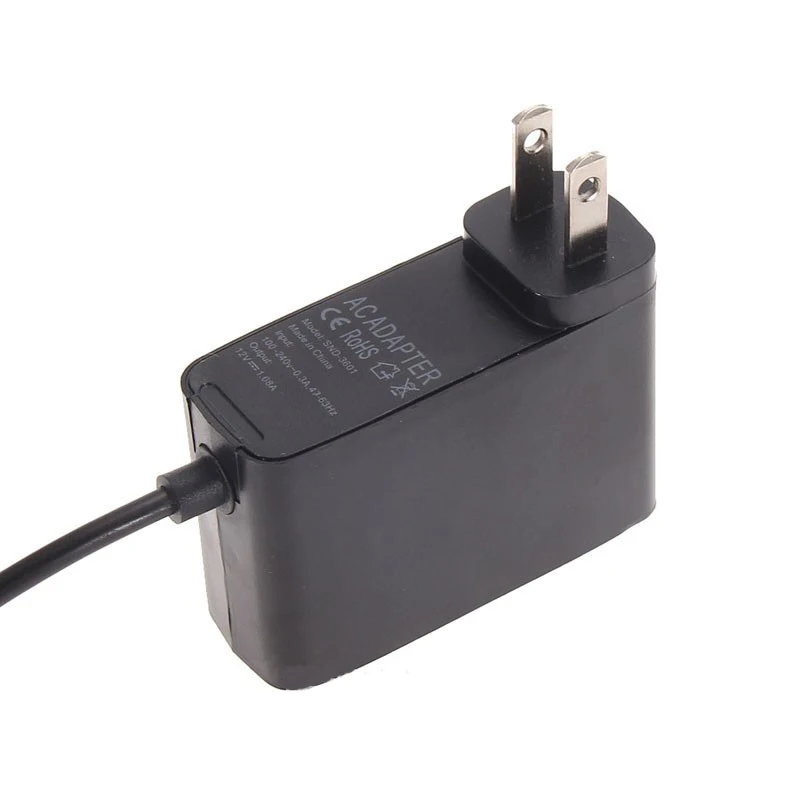 New AC 100V-240V Power Supply EU Plug Adapter USB Charging Charger For Microsoft For Xbox 360 XBOX360 Kinect Sensor