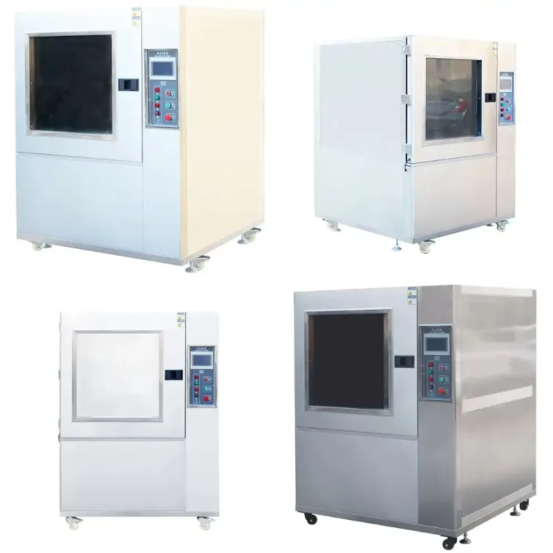 Laboratory Sand Test Chamber, 220V IP Dust Environmental Test Chamber, 1 Year Warranty