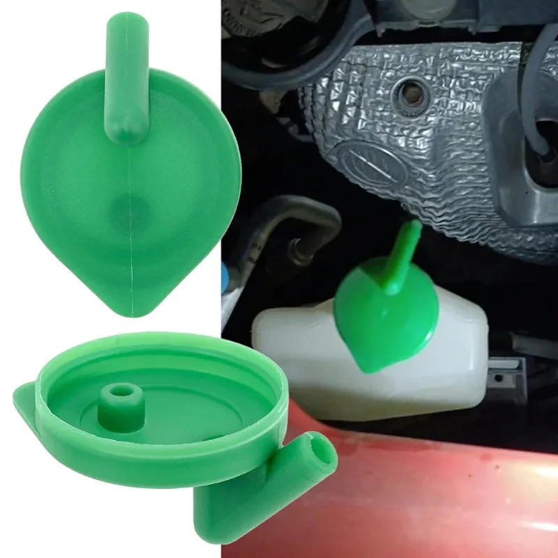 1/2 Stück Kühler-Kühlmittel-Ausgleichsbehälter-Deckel für Suzuki Swift 2005 2006 2007 2008 2009 2010