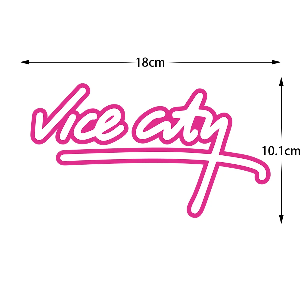 JDM لعبة النيون فتاة ملصقات السيارات العاكسة ديكور دراجة نارية موتو السيارات الجسم الزجاج الأمامي خزان الوقود الوفير شارات الفينيل اكسسوارات #6