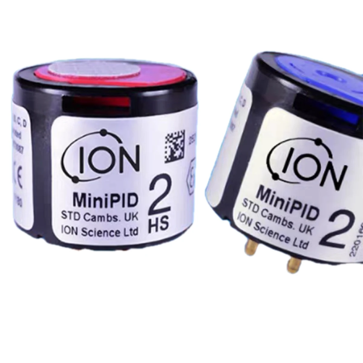 

ION Science Photoionization detection sensor MiniPID 2 capable of detecting extremely low-levels of VOC PPM MiniPID2