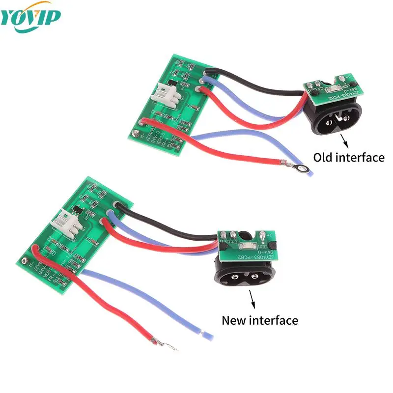 

Electric Clipper Assembly Circuit Board Compatible with 8591/8148 Hair Cutter Clippers Repair Part Accessories