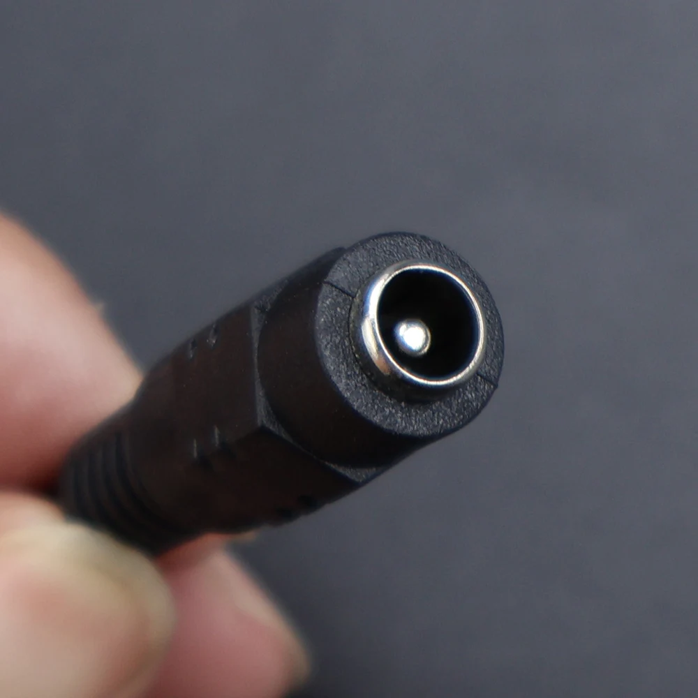 JCD 5.5* 2.1mm 1 to 2/3/4/5/6/8 Way DC Power Splitter Cable 5V 12V Power Adapter Connector Cord For LED Strip Lights CCTV Camera