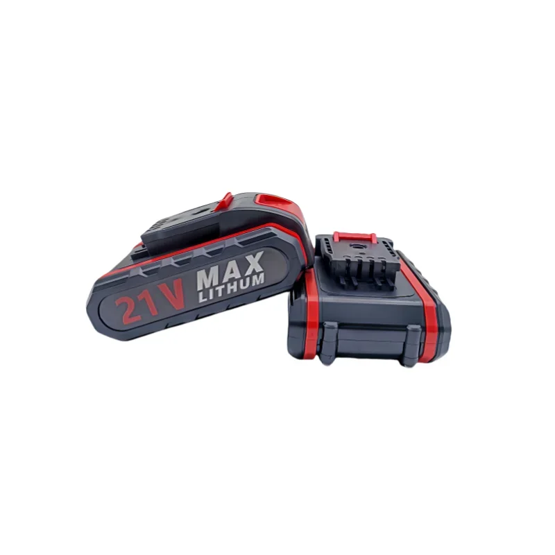21V Rechargeable Lithium Ion Battery For 21V Cordless Electric Power Tool Lithium Ion Battery Replacement Battery