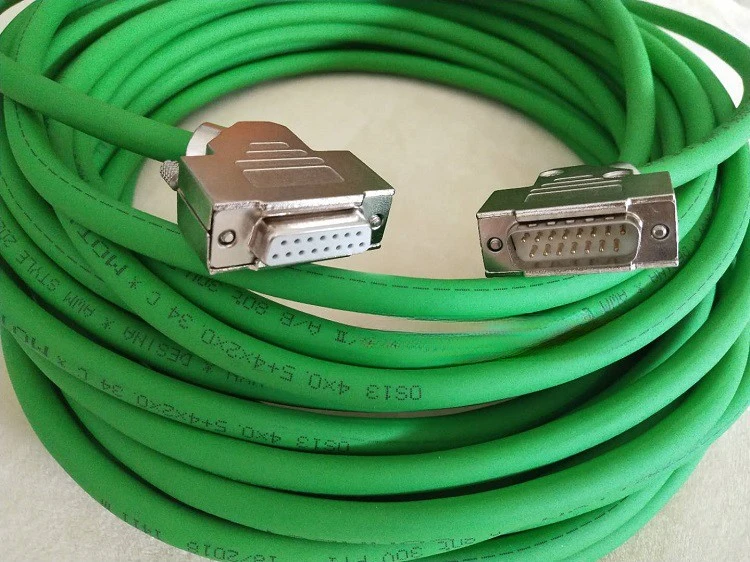 6FX5002/8002-2CJ00/2CJ10-1AF0 servo signal cable, can be customized