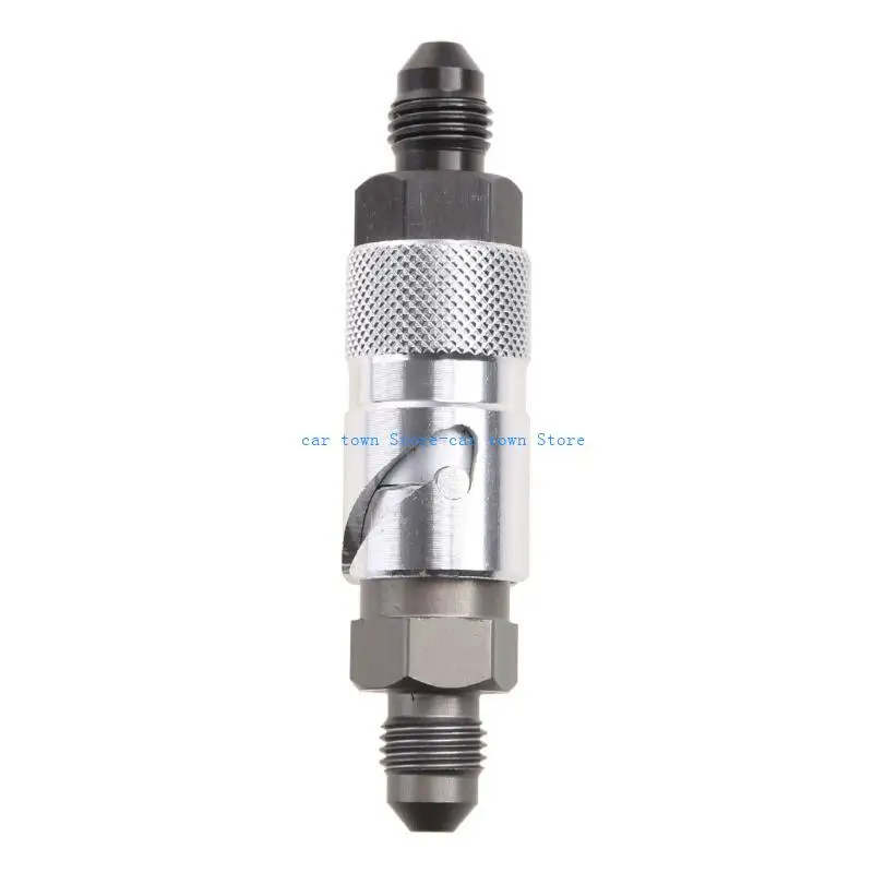 RXJE Motorbike AN3 Brake Caliper Quick Removal Cover Disassembly Brake Line Connector