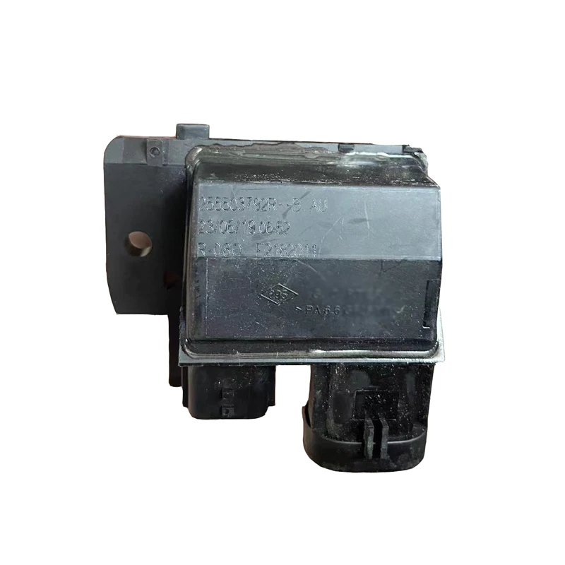 ELECTRICAL BOX COMMAND GMV Radiator Fan Motor Speed Control Resistor Automobile Cooling Mechanism Used For Renault 255503792R