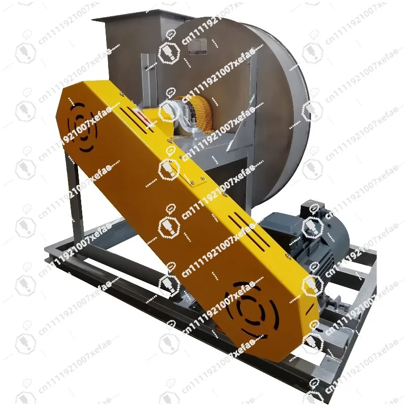 Centrifugal fan high temperature high capacity industrial blower